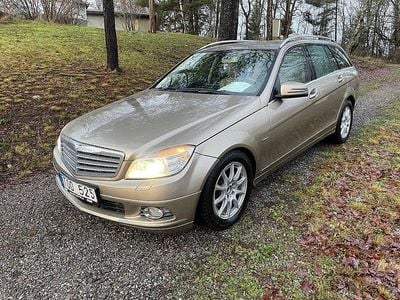 Ljusbrun Begagnad 2010 Mercedes C250 Kombi | 74 500 kr (Marknadspris)