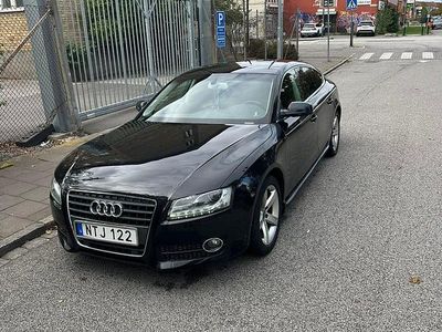 Begagnad 2011 Audi A5 Sportback Halvkombi | 109 000 kr (Lite dyr)