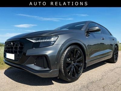 Begagnad Audi Q8 S-Line 286 HK (210 kW) 2023 SUV