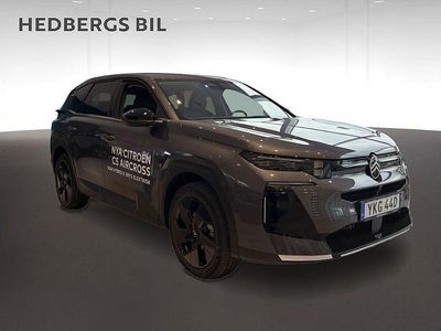 Ny Citroën C5 Aircross 2025 SUV