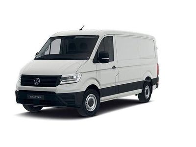 Ny 2025 VW Crafter Edition Van | 592 875 kr (Dyr)