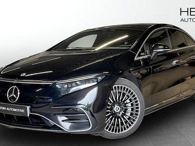 Mercedes EQS450+