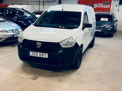 begagnad Dacia Dokker Express 1.6 SCe Euro 6