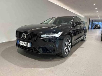 Svart Begagnad 2025 Volvo V90 Kombi | 479 500 kr (Marknadspris)