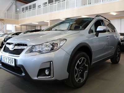 begagnad Subaru XV 2,0D 147hk 4WD / Sport / Drag/Backkamera