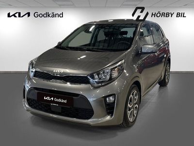 begagnad Kia Picanto 1.0 DPI 67hk AMT Advance Euro 6