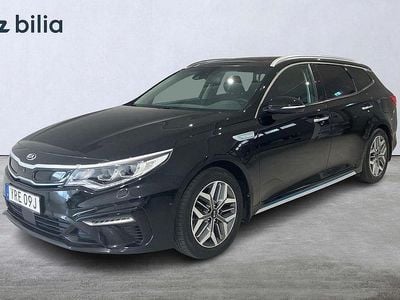 Kia Optima Hybrid