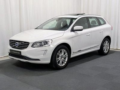 Vit Begagnad 2014 Volvo XC60 Summum SUV | 168 900 kr (Marknadspris)