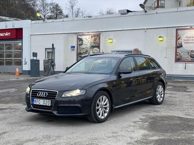 begagnad Audi A4 Avant 1.8 TFSI