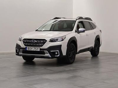Vit Begagnad 2024 Subaru Outback Kombi | 499 700 kr (Dyr)