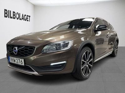 Volvo V60 CC