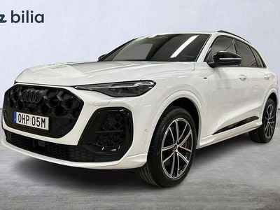 Ny Audi Q5 S-Line 371 HK (272 kW) 2025 Vit SUV