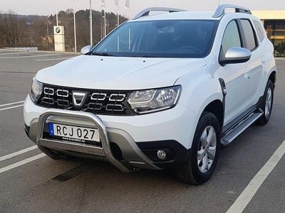 Begagnad 2018 Dacia Duster | 87 000 kr (Lite dyr)