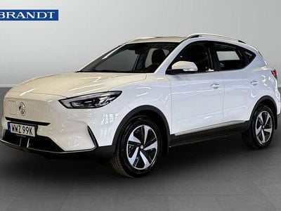 Begagnad MG ZS Luxury 116 kW (158 HK) 2022 Vit SUV