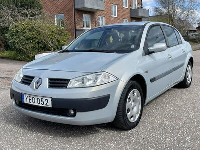 begagnad Renault Mégane II 