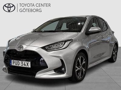Toyota Yaris Hybrid