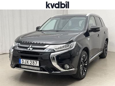 Mitsubishi Outlander P-HEV