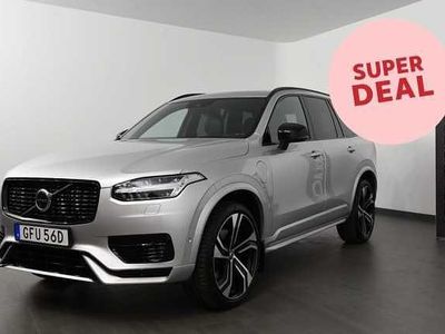 Silver Begagnad 2020 Volvo XC90 Pro SUV | 569 500 kr (Marknadspris)
