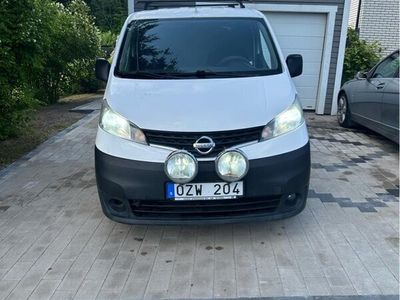 Nissan NV200