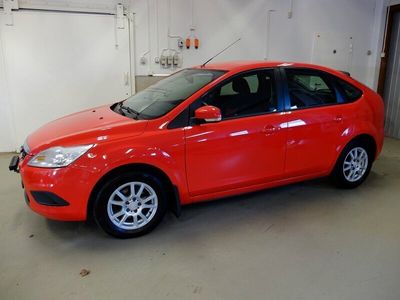 begagnad Ford Focus 5-dörrars 1.8 Flexifuel Ny servad Bra skick