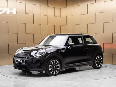 Begagnad Mini Cooper SE 135 kW (184 HK) 2021 Svart Halvkombi