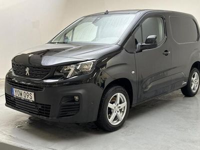 begagnad Peugeot Partner 1.5 HDI Skåp