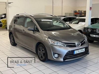 Toyota Verso