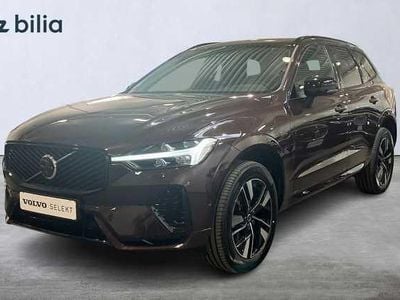 Ny Volvo XC60 349 HK (256 kW) 2026 Röd SUV