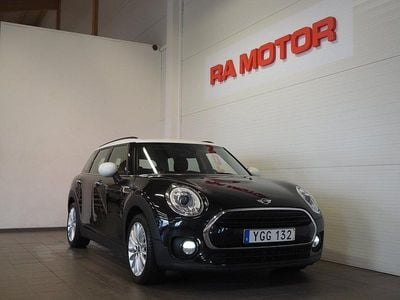 Mini Cooper D Clubman