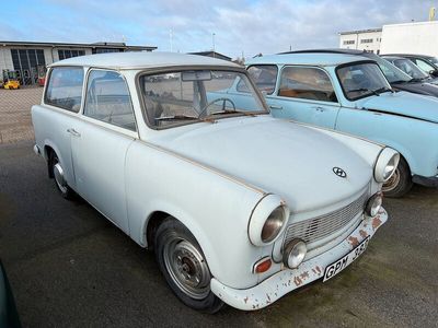 begagnad Trabant 601 Universal 0.6 26hk