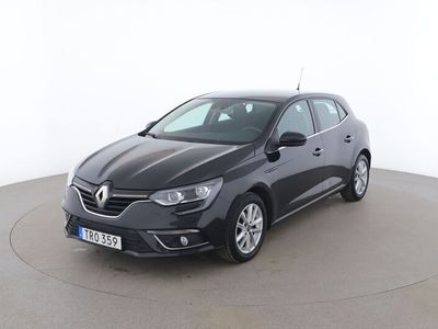 begagnad Renault Mégane IV Megane