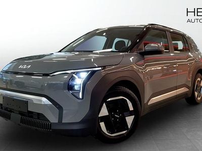 Grå Ny 2025 Kia EV3 SUV | 507 300 kr (Lite dyr)
