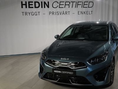 Okänd Begagnad 2023 Kia Ceed Sportswagon Advance Kombi | 319 900 kr (Dyr)