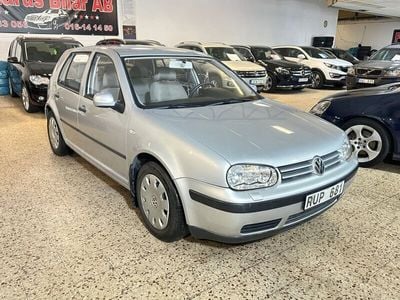 VW Golf IV