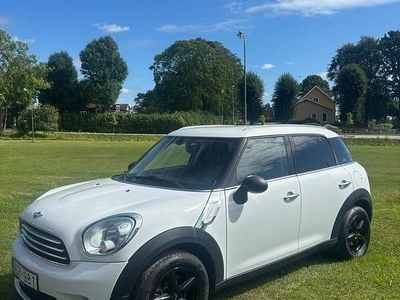 Begagnad Mini One Countryman 98 HK (72 kW) 2013 SUV