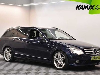 begagnad Mercedes C200 C200 Benz-Benz C T CDI BlueEFFICIENCY 5G-Tronic, 136hp, 2010 2010, Kombi