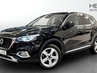 Svart Begagnad 2021 MG EHS Luxury SUV | 204 900 kr (Marknadspris)