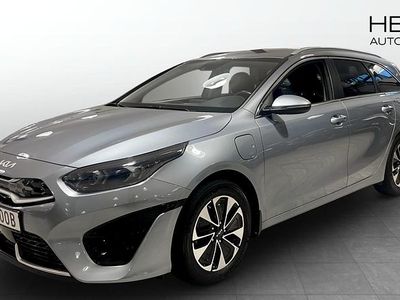 Grå (grey) Begagnad 2022 Kia Ceed Sportswagon Advance Kombi | 259 900 kr (Marknadspris)