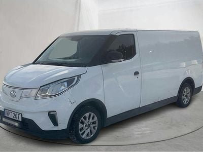 Vit Begagnad 2022 Maxus eDeliver 3 Van | 129 000 kr (Bra pris)