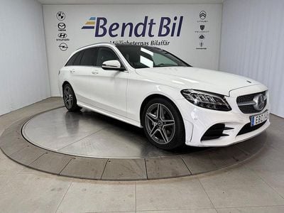 Mercedes C200