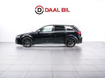 Svart Begagnad 2012 Audi RS3 Sportback Ambition Halvkombi | 209 700 kr (Dyr)