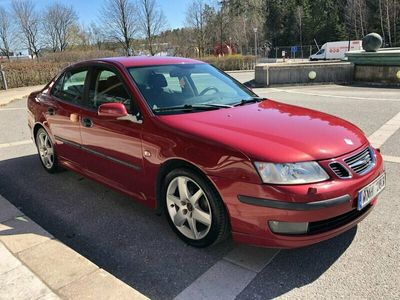 begagnad Saab 9-3 1,8T