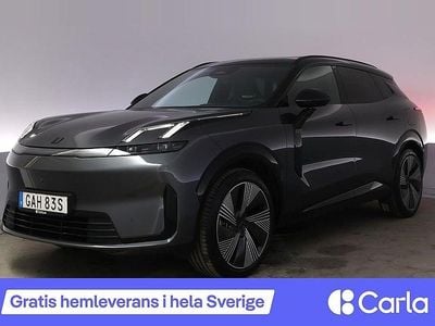 Begagnad Lynk & Co 08 350 HK (257 kW) 2025 Grå SUV