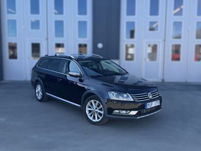 VW Passat Alltrack