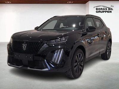 Ny Peugeot 2008 GT 132 HK (97 kW) 2025 Svart SUV