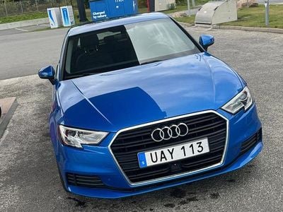 Begagnad Audi A3 Proline 150 HK (110 kW) 2018 Sedan