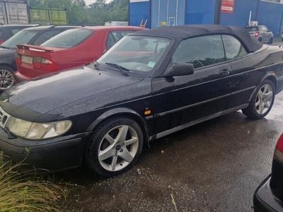 Saab 9-3 Cabriolet