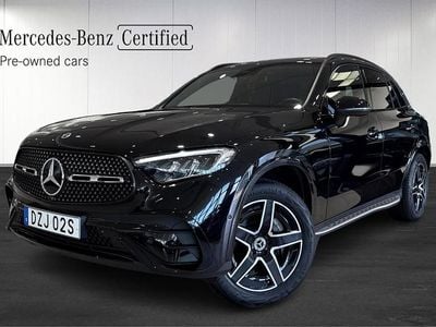 Mercedes GLC300e