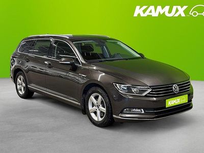 Begagnad VW Passat 190 HK (139 kW) 2014 Brun Kombi