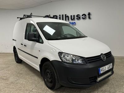 begagnad VW Caddy Skåpbil 1.6 TDI Euro 5